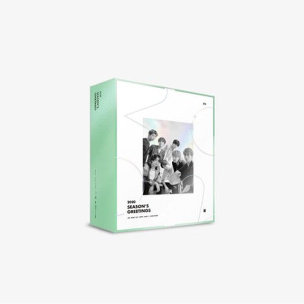 BTS 2020 Season's Greetings Limited Edition Collection