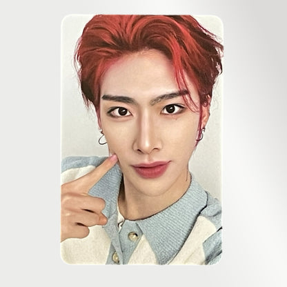 Official ZEROBASEONE Photocard – You had me at HELLO (2024 K-pop Album Collectible  Ver. C)