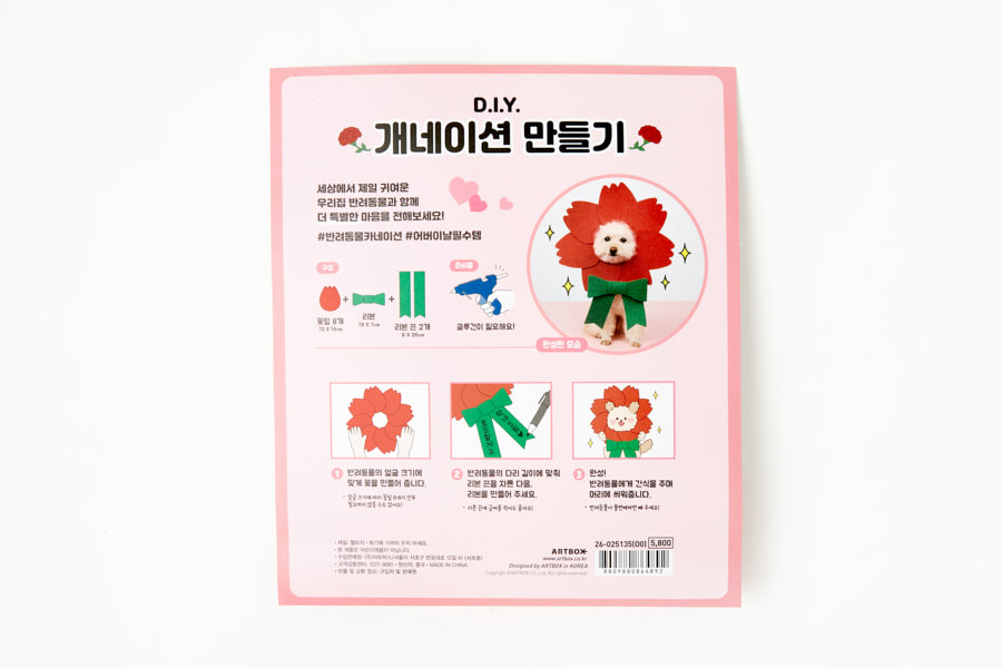 DIY Carnation Making Kit