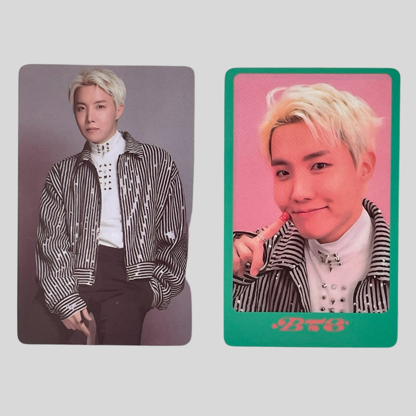 UNOFFICIAL BTS J-hope Photocard/Poca DICON D.Festa 2022 Army Kpop PC