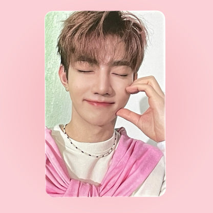 Official ZEROBASEONE Photocard – You had me at HELLO (2024 K-pop Album Collectible  Ver. B)