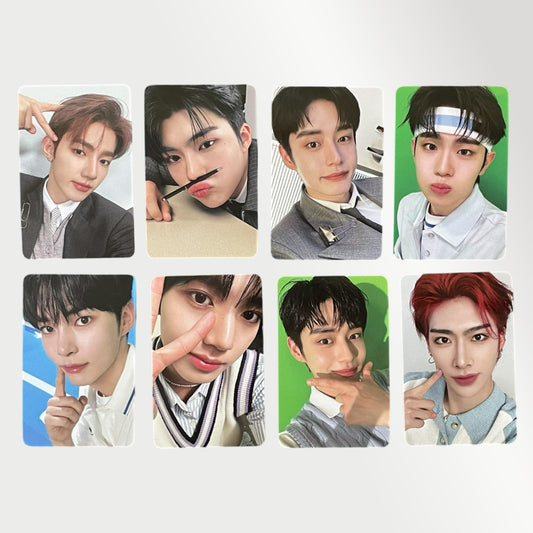 Official ZEROBASEONE Photocard – You had me at HELLO (2024 K-pop Album Collectible  Ver. C)