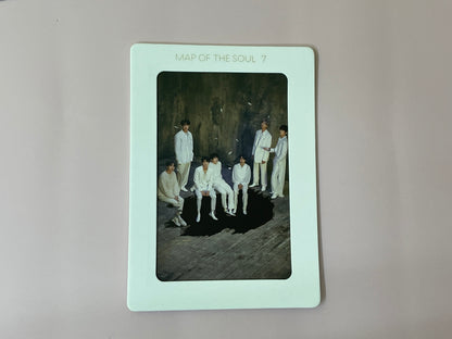 BTS MAP OF THE SOUL 7 Posters Collectible from the Album