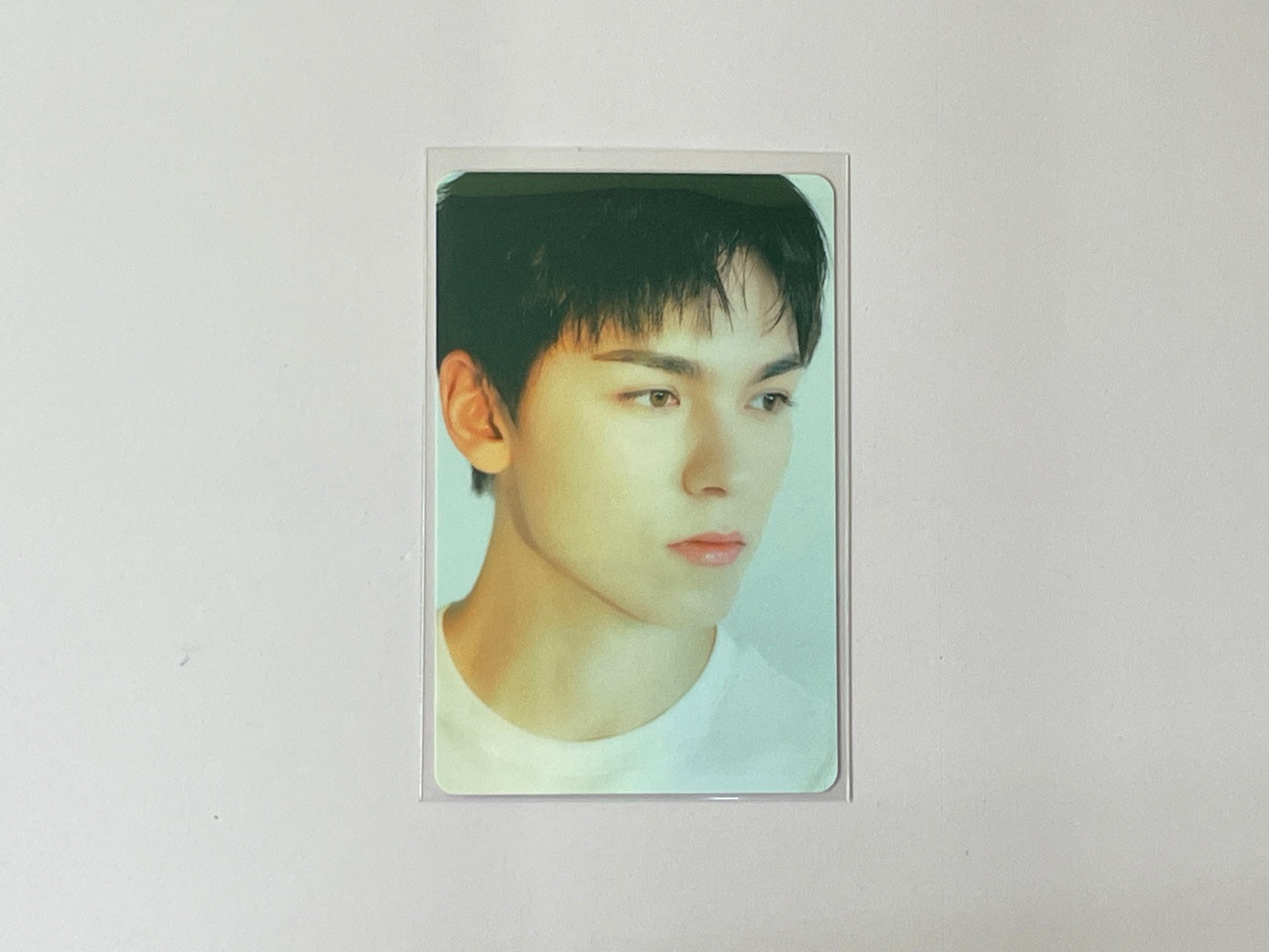 Seventeen The Best (DEAR) Version - Vernon Photocard Set No.4