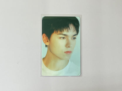 Seventeen The Best (DEAR) Version - Vernon Photocard Set No.4