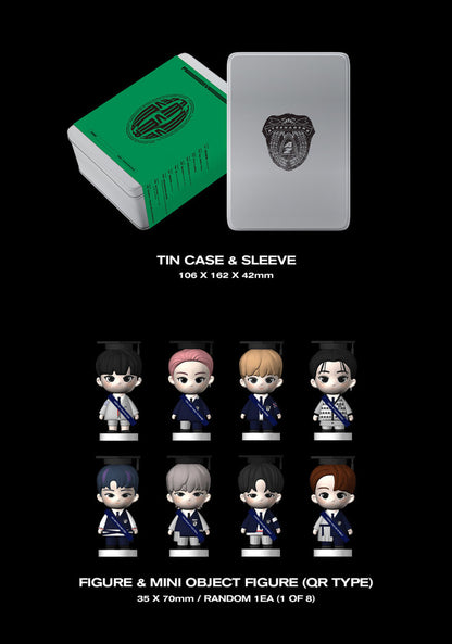 ATEEZ - ZERO : FEVER EPILOGUE [FIGURE VER.] Album - Pre-order