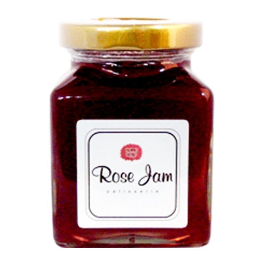 Delicious HomeRose Rose Jam - All-Natural Delight!