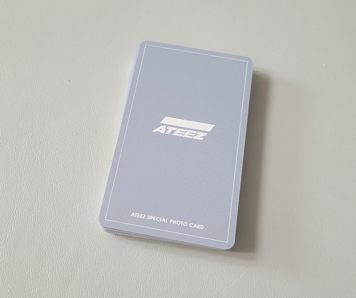 ATEEZ Instagram Photo Card Set - Limited Edition (60 Cards)