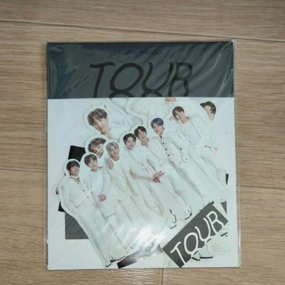 BTS Map of the Soul Tour Sticker & 5th Muster Magic Shop Japan Deco Sticker Set (Free Shipping)