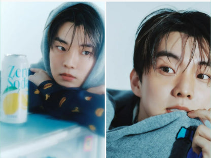 THE BOYZ The 3rd Album [Unexpected] (Photobook Ver. 3-Set Sealed)