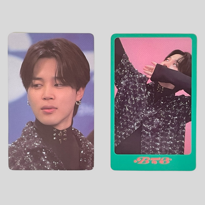 UNOFFICIAL BTS Jimin Photocard/Poca DICON D.Festa 2022 Army Kpop PC
