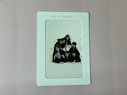 BTS MAP OF THE SOUL 7 Posters Collectible from the Album