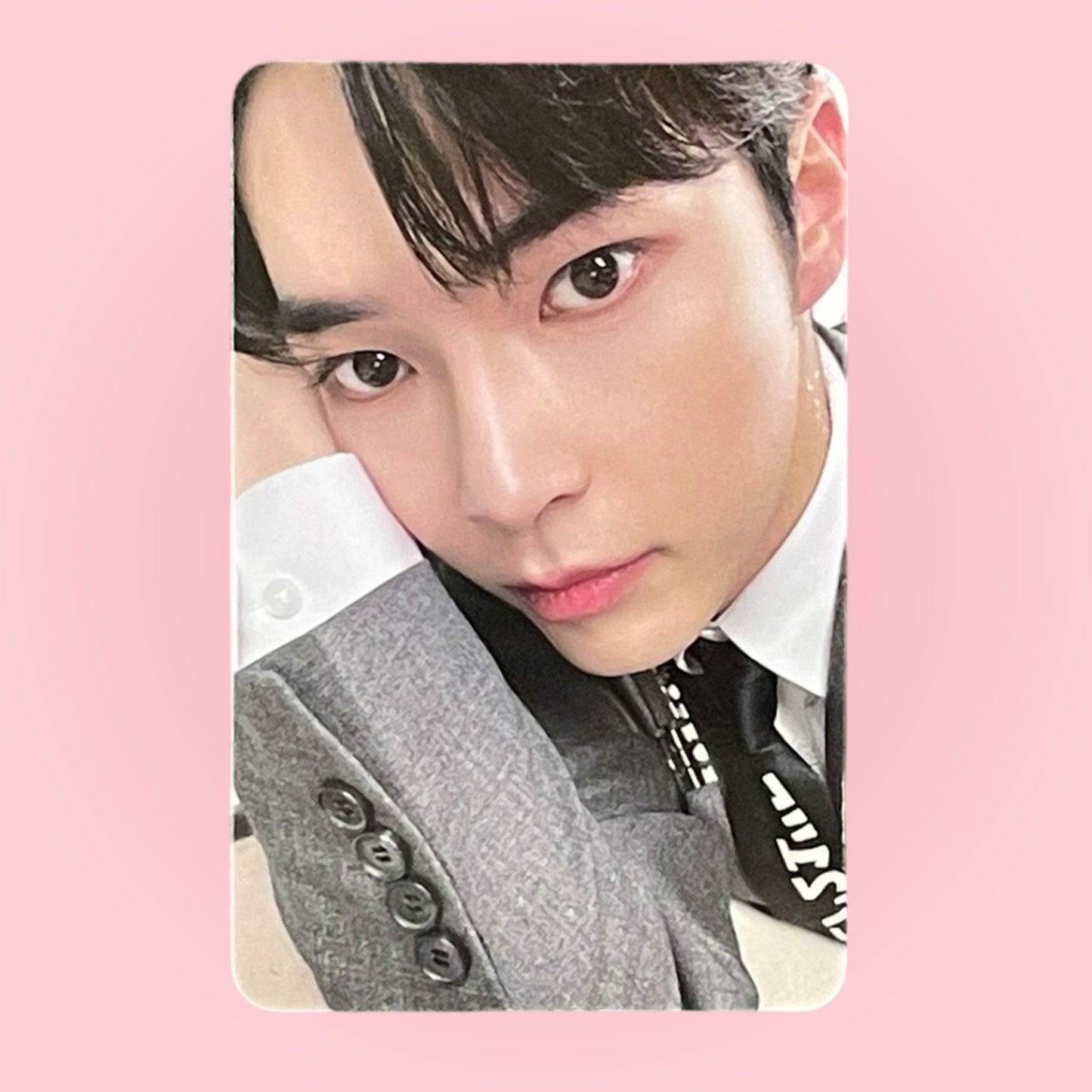 Official ZEROBASEONE Photocard – You had me at HELLO (2024 K-pop Album Collectible  Ver. B)