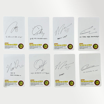 Official ZEROBASEONE Photocard – You had me at HELLO (2024 K-pop Album Collectible  Ver. C)