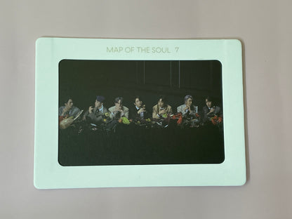 BTS MAP OF THE SOUL 7 Posters Collectible from the Album