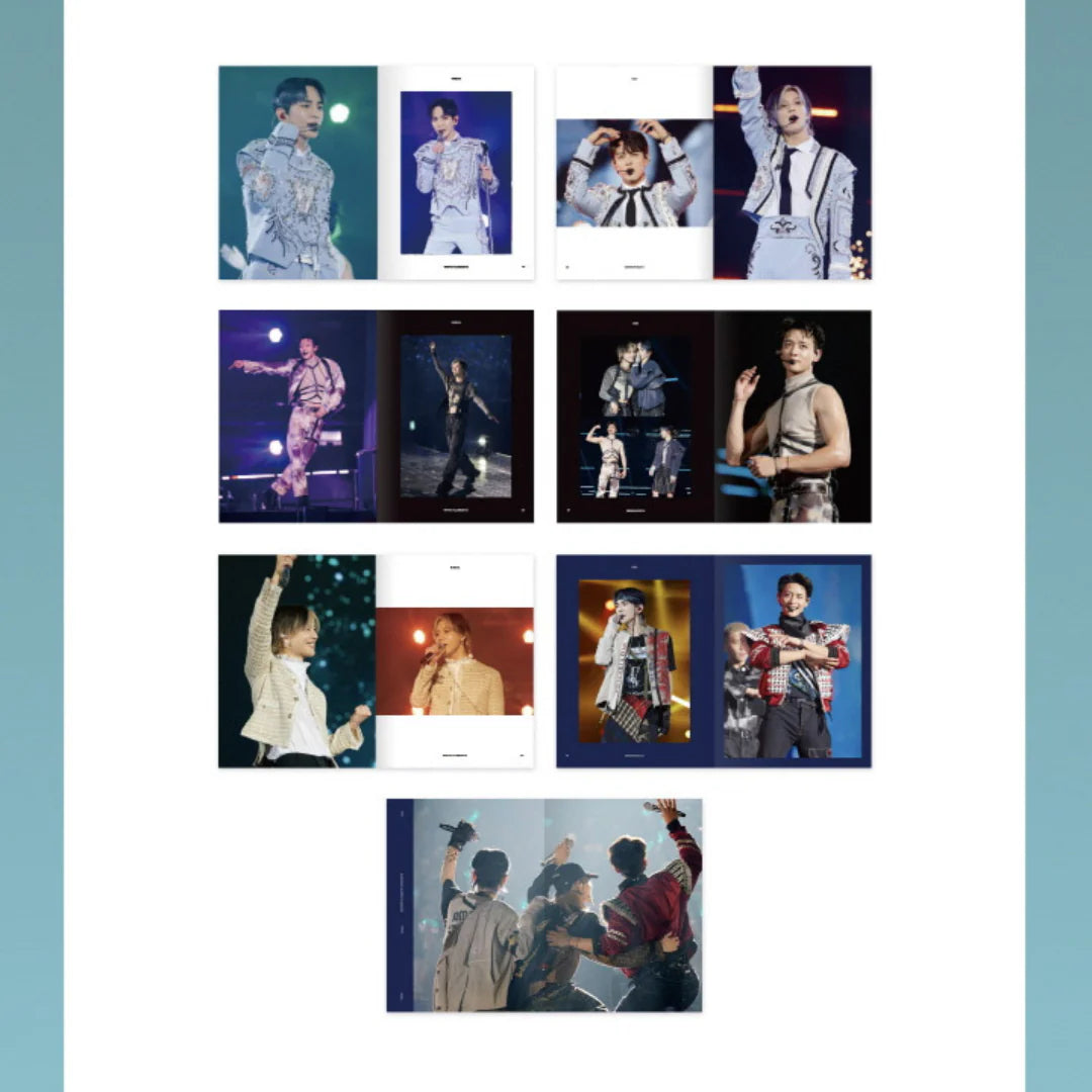 SHINee WORLD VI PERFECT ILLUMINATION in SEOUL DVD (Sealed)