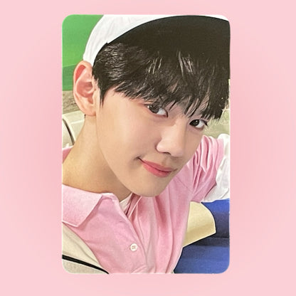 Official ZEROBASEONE Photocard – You had me at HELLO (2024 K-pop Album Collectible  Ver. B)