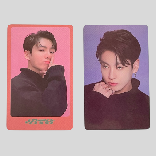 UNOFFICIAL BTS Taehyung Photocard/Poca DICON D.Festa 2022 Army Kpop PC