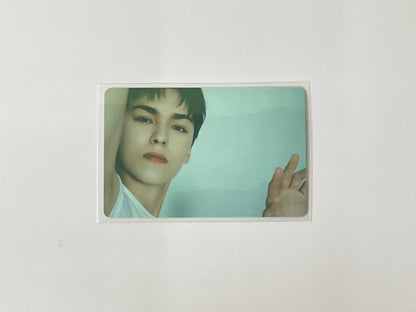 Seventeen The Best (DEAR) Version - Vernon Photocard Set No.4