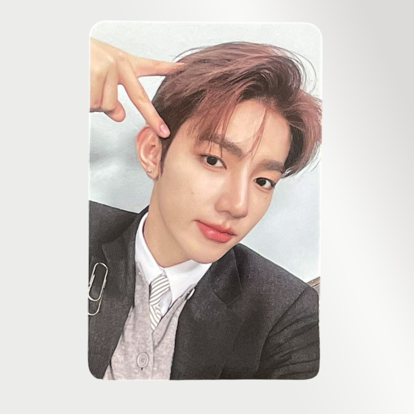 Official ZEROBASEONE Photocard – You had me at HELLO (2024 K-pop Album Collectible  Ver. C)