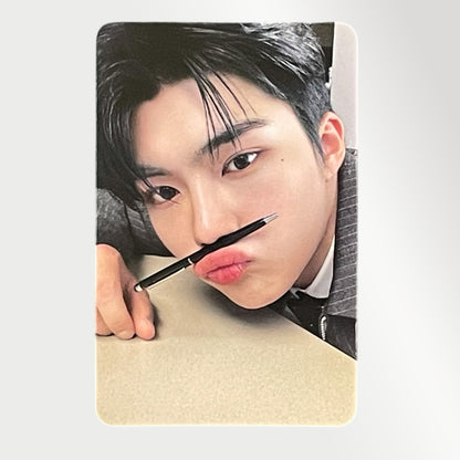 Official ZEROBASEONE Photocard – You had me at HELLO (2024 K-pop Album Collectible  Ver. C)