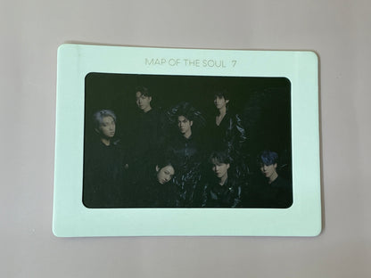 BTS MAP OF THE SOUL 7 Posters Collectible from the Album
