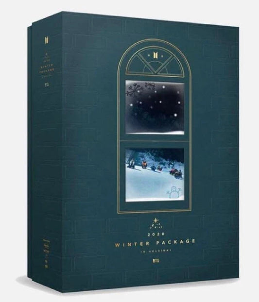 BTS Official 2020 Winter Package – Helsinki Edition (Pre-Owned)