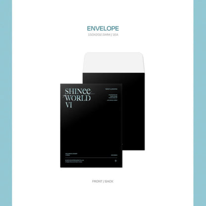 SHINee WORLD VI PERFECT ILLUMINATION in SEOUL DVD (Sealed)