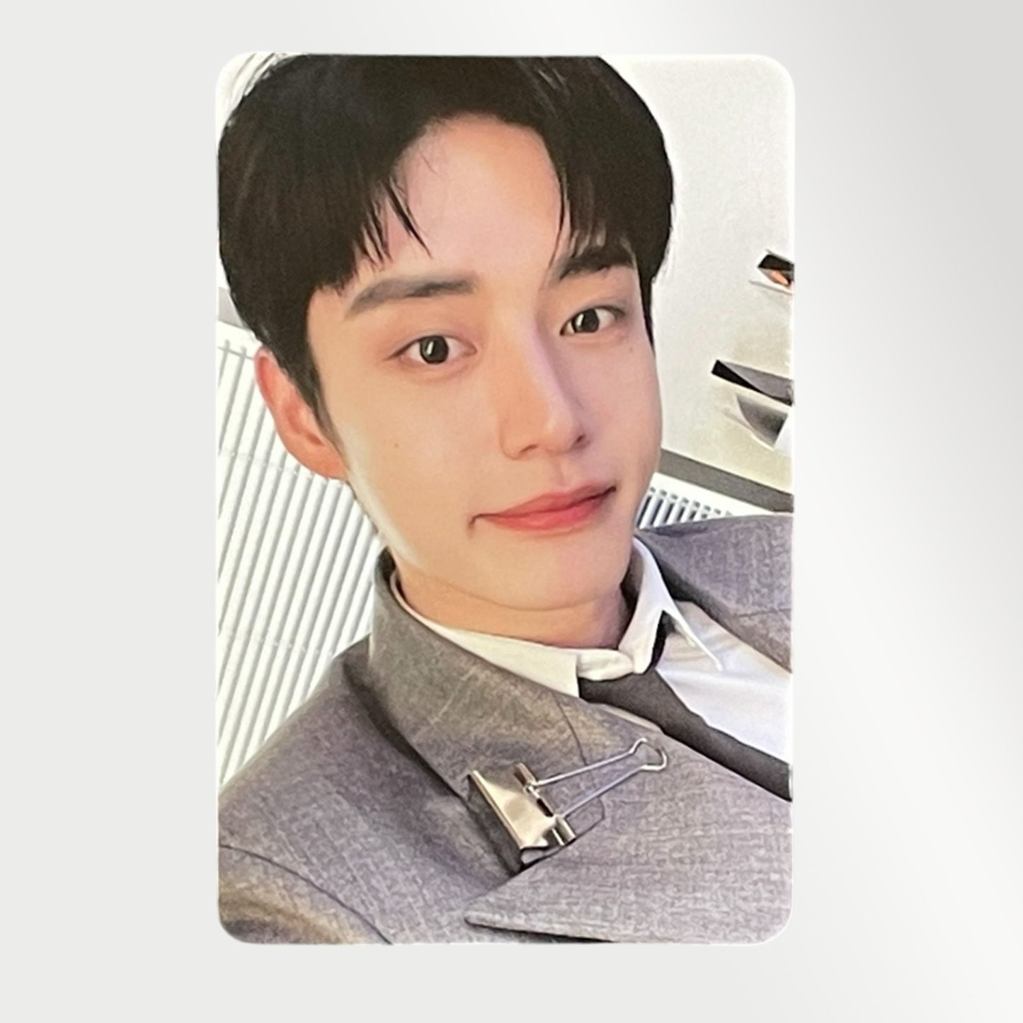 Official ZEROBASEONE Photocard – You had me at HELLO (2024 K-pop Album Collectible  Ver. C)