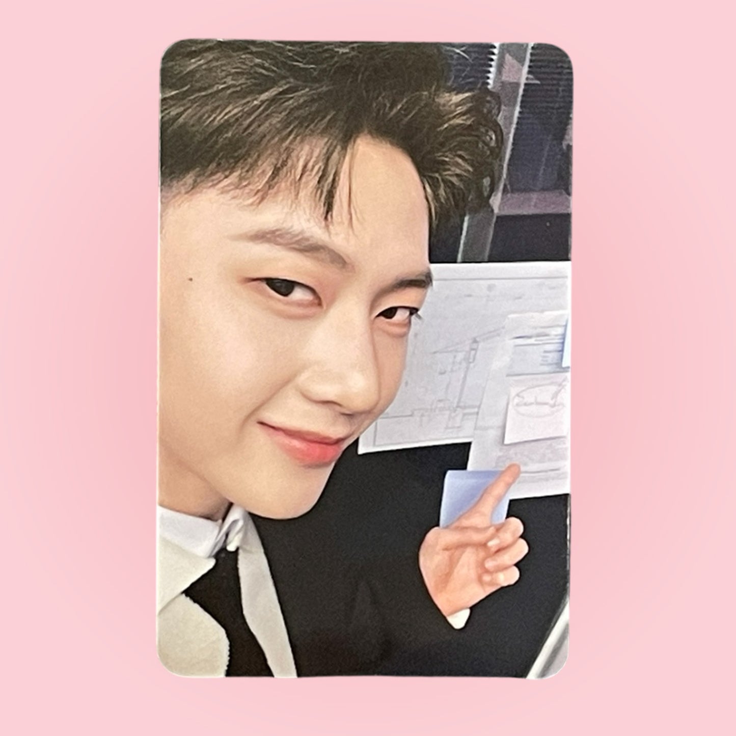 Official ZEROBASEONE Photocard – You had me at HELLO (2024 K-pop Album Collectible  Ver. B)