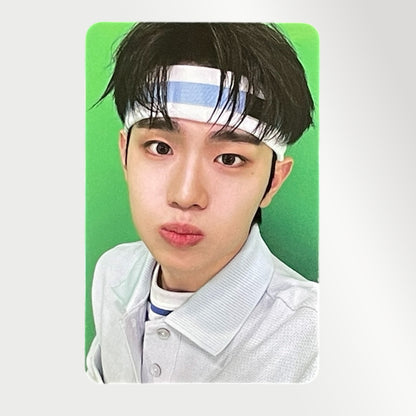 Official ZEROBASEONE Photocard – You had me at HELLO (2024 K-pop Album Collectible  Ver. C)