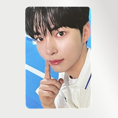 Official ZEROBASEONE Photocard – You had me at HELLO (2024 K-pop Album Collectible  Ver. C)