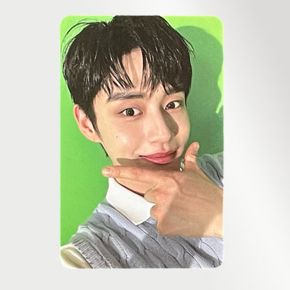 Official ZEROBASEONE Photocard – You had me at HELLO (2024 K-pop Album Collectible  Ver. C)