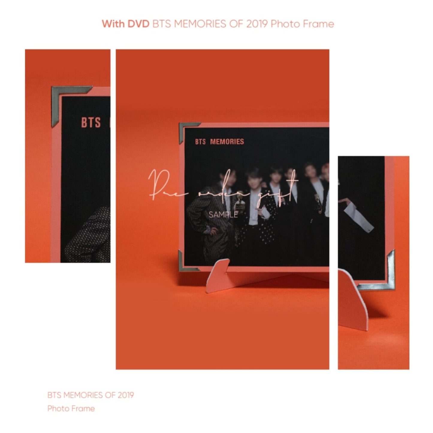 BTS MEMORIES OF 2019 Weavers Special Gift
