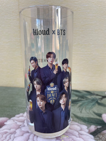 BTS x KLOUD Limited Edition Hologram Glass