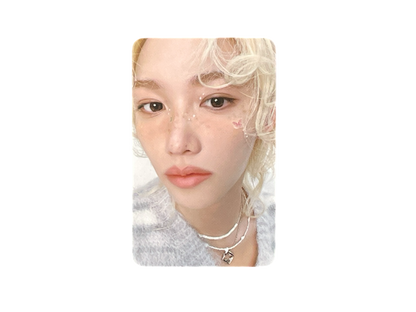 Stray Kids Felix Official Privilege Photocard (Fanmeeting Exclusive)