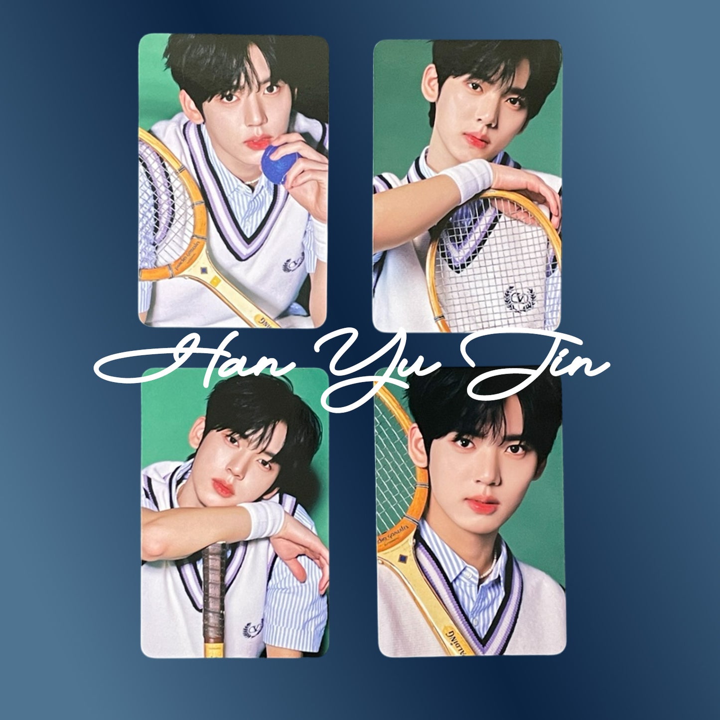 Official ZEROBASEONE Photocard – You had me at HELLO (2024 K-pop Album Collectible  Ver. A)