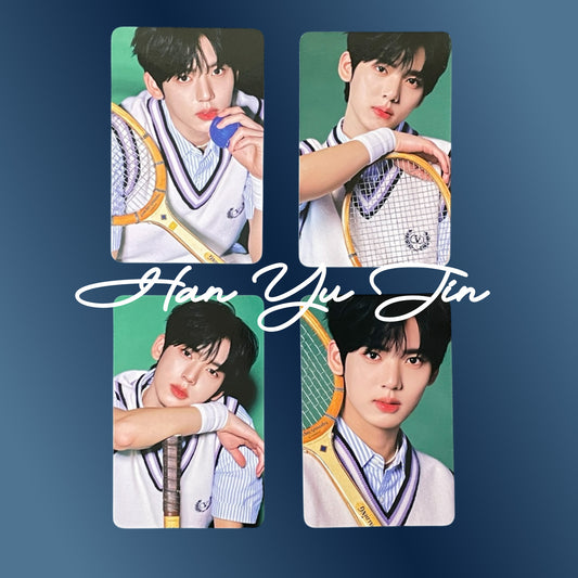 Official ZEROBASEONE Photocard – You had me at HELLO (2024 K-pop Album Collectible  Ver. A)