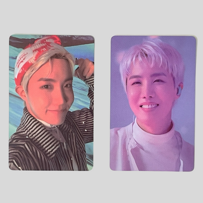UNOFFICIAL BTS J-hope Photocard/Poca DICON D.Festa 2022 Army Kpop PC