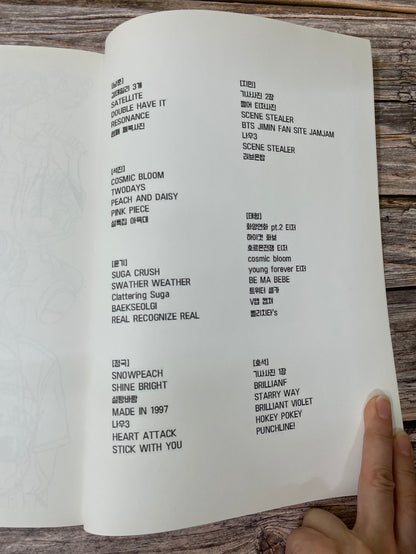 BTS Coloring Book (Pre-Owned)