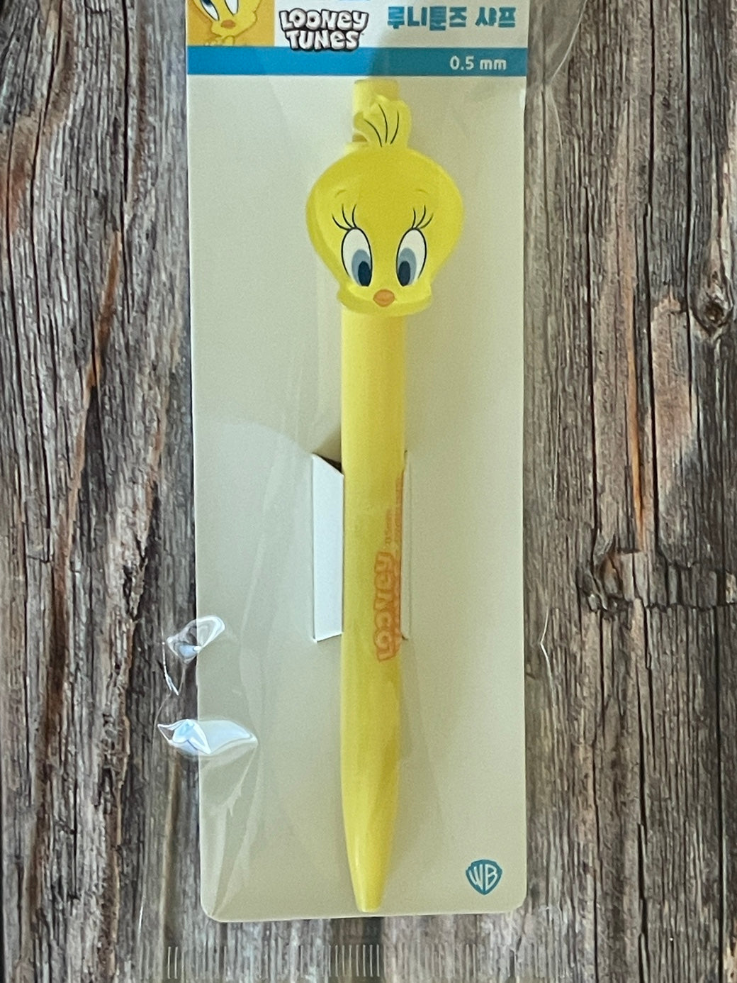 Looney Tunes Tweety Sharp Pencil 0.5 mm