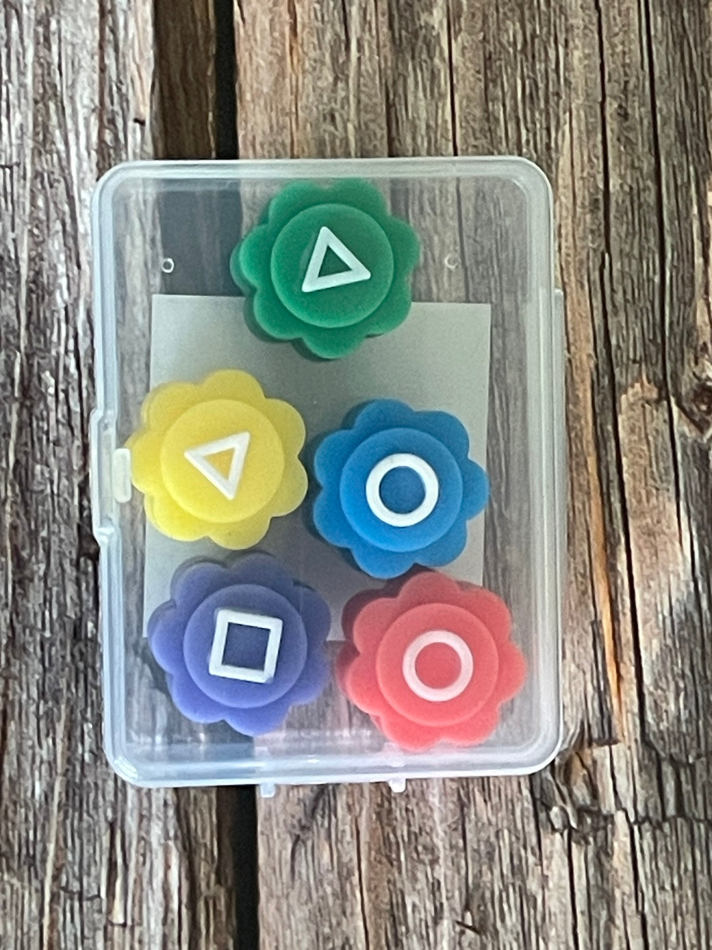 Jackstones Game (공기놀이) - Classic Jackstones & Squid Game Edition Jackstones