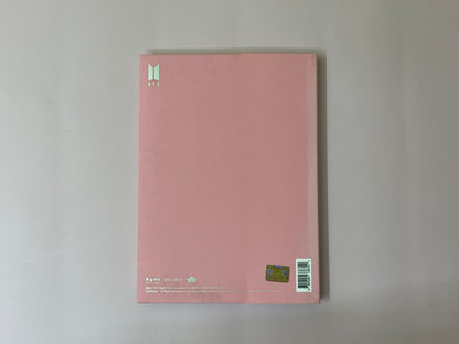BTS Map of the Soul: Persona - Version 4 (CD, Photobook, Photo Film Strip) Pre-Owned