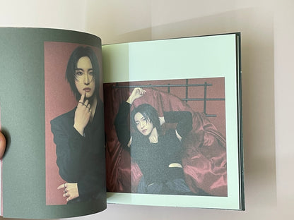 ATEEZ “GOLDEN HOUR:PART.2” 11th MINI ALBUM DIGIPACK Ver. (CD & Photobook only)