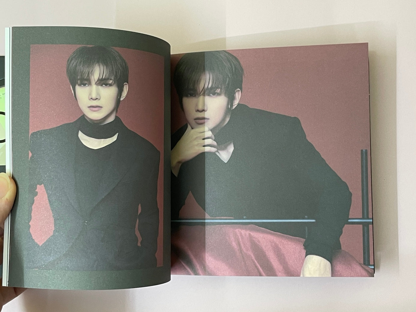 ATEEZ “GOLDEN HOUR:PART.2” 11th MINI ALBUM DIGIPACK Ver. (CD & Photobook only)
