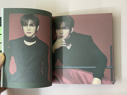 ATEEZ “GOLDEN HOUR:PART.2” 11th MINI ALBUM DIGIPACK Ver. (CD & Photobook only)