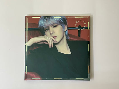 ATEEZ 11th Mini Album [Golden Hour:part.2] Digipack ver. (Sealed)