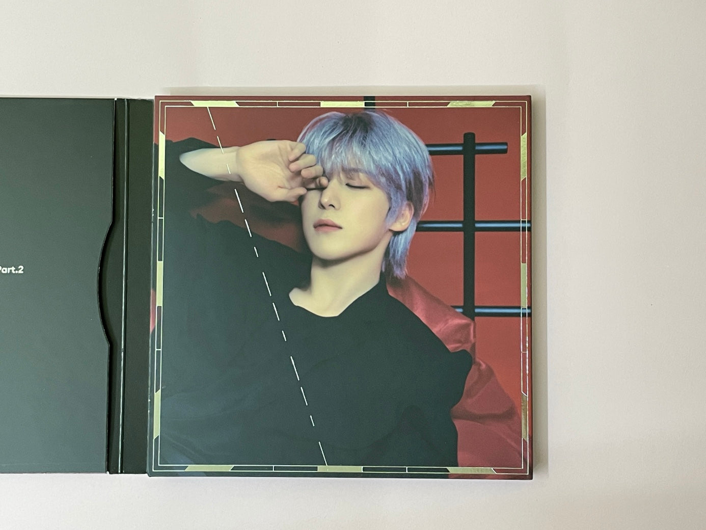 ATEEZ “GOLDEN HOUR:PART.2” 11th MINI ALBUM DIGIPACK Ver. (CD & Photobook only)