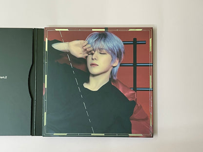ATEEZ “GOLDEN HOUR:PART.2” 11th MINI ALBUM DIGIPACK Ver. (CD & Photobook only)