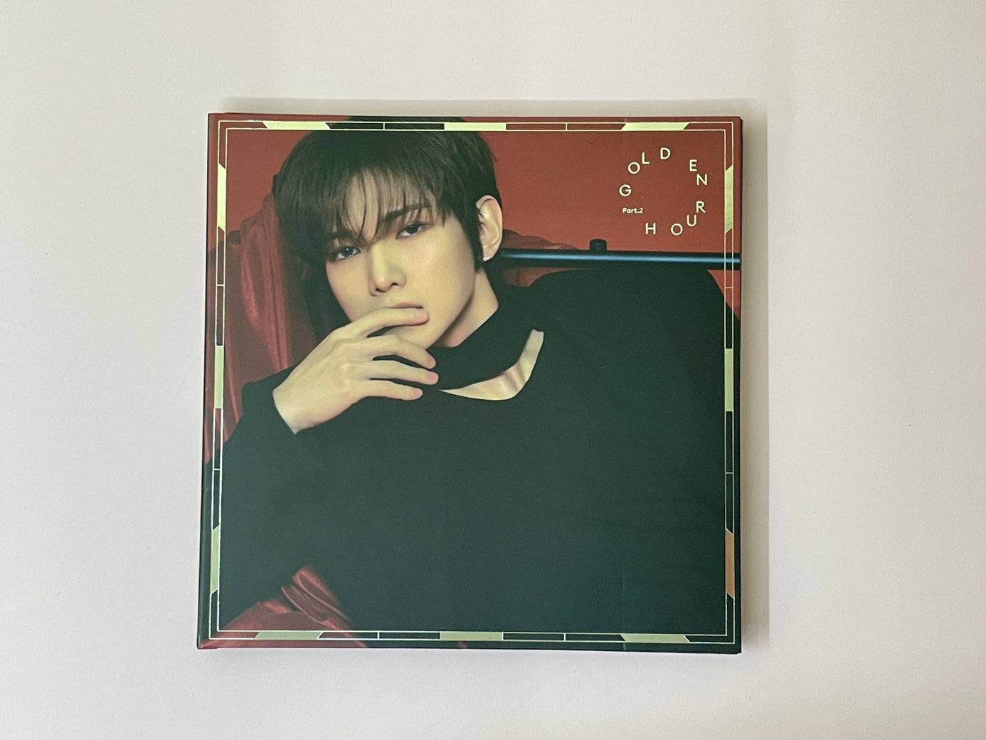 ATEEZ 11th Mini Album [Golden Hour:part.2] Digipack ver. (Sealed)